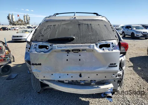 2024 Toyota Rav4 Xle Premium from USA, damaged, VIN 2T3B6RFVXRW047835